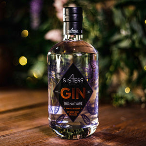 Signature Craft Gin Bottle