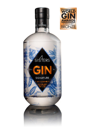 Signature Craft Gin Bottle